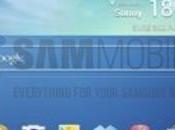 Samsung Galaxy avrà display pollici