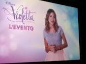 Violetta L'evento
