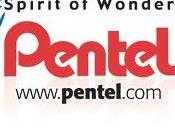 Pentel spirit worder