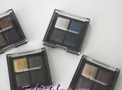 Review Palette Occhi Miss Broadway