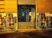 labicana incartata! manifesti commemorativi abusivi) tony augello, oltre mese presenti muri nessuno ancora rimossi!