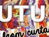 TUTORIAL: Thirteen tutus from curtain samples Tredici Tutù campioni tende