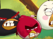Dagli omini gialli agli uccelli arrabbiati: sceneggiatore Simpson film "Angry Birds"