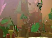 Tearaway, video gameplay nuove immagini titolo Media Molecule