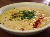 Aviv. L'hummus buono della vita.