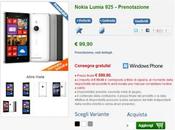Nokia Lumia prenotatelo Nstore.it