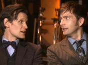 chiacchiere David Tennant Matt Smith