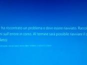 BSOD: cosa sono fare quando compare