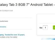 Samsung Galaxy 7.0, svelato accidentalmente prezzo
