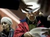 Milano, alla stazione ferroviaria Cadorna, mostra Insieme possiamo modificare pane