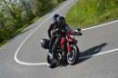 Ducati Hyperstrada 2013: dettagli, video, prezzo Mega Gallery