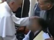 video (inedito) presunto esorcismo papa Francesco