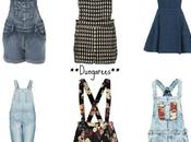 Trend: Dungaree (insomma salopette!).