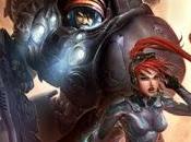 Letture consigliate: flashpoint, romanzo giocare meglio starcraft