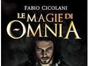 [Recensione] magie Omnia. Trilogia Fabio Cicolani