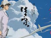 Nuovo poster Wind Rises Miyazaki