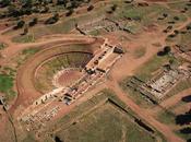 Ripristinato l'antico teatro Messene