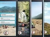 First smartphone social interfaccia Facebook Home
