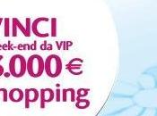 Concorso Vagisil: vinci tante creme 3.000 spendere Milano PERSONAL SHOPPER