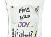Happiness hello joy..t.shirt beneficenza!