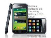 [GUIDA] Ripristinare Samsung Galaxy (GT-i9000)