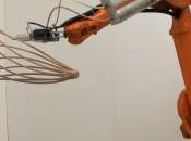 MATAERIAL: stampante soffre gravità