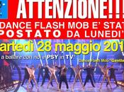 dance flash Milano stato spostato