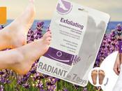 IROHA Nature Calzini Esfolianti Progressivi piedi