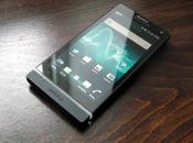 Sony Xperia inizia ricevere Jelly Bean