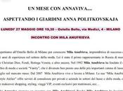 Mila Anufrieva Milano Annaviva: Conosciamola Meglio!