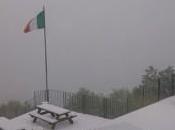 Liguria, neve maggio