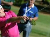 Golf: Francesco Molinari leader Vittoria Water