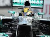 Lewis Hamilton soddisfatto prima fila