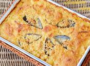 Taieddhra riso, patate cozze, anche peperoni !!!!