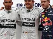 Ancora Rosberg pole davanti Hamilton