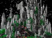 Un’epica costruzione fantascientifica fatta LEGO
