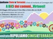 Terrasini Cinisi, comuni… Virtuosi!