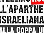Milanello manifesta contro Coppa Israele