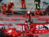 incidente Massa Monaco causato problema sulla vettura