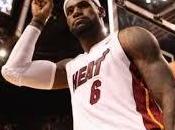 NBA: LeBron trascina Heat alla vittoria gara finale Conference