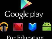 Google Play Education, Mountain View nuova frontiera dell’insegnamento