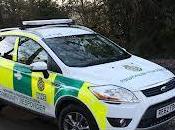 Energia solare ambulanze inglesi