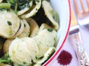 Orecchiette alle cime rapa