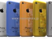 Nuovi colori iPhone l'iPhone economico? Notizia