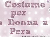 costume Donna Pera