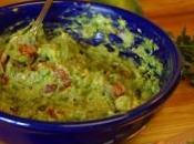 salsa Guacamole: famosa salse messicane