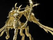 statuina d’oro 460.000 Euro dedicata Cavalieri dello Zodiaco