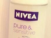 Nivea, deodorante Pure Sensitive