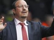 Benitez: "Napoli grande club. lottare subito"