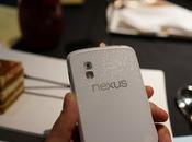Nexus arriva ufficialmente Italia nella colorazione bianca partire luglio!